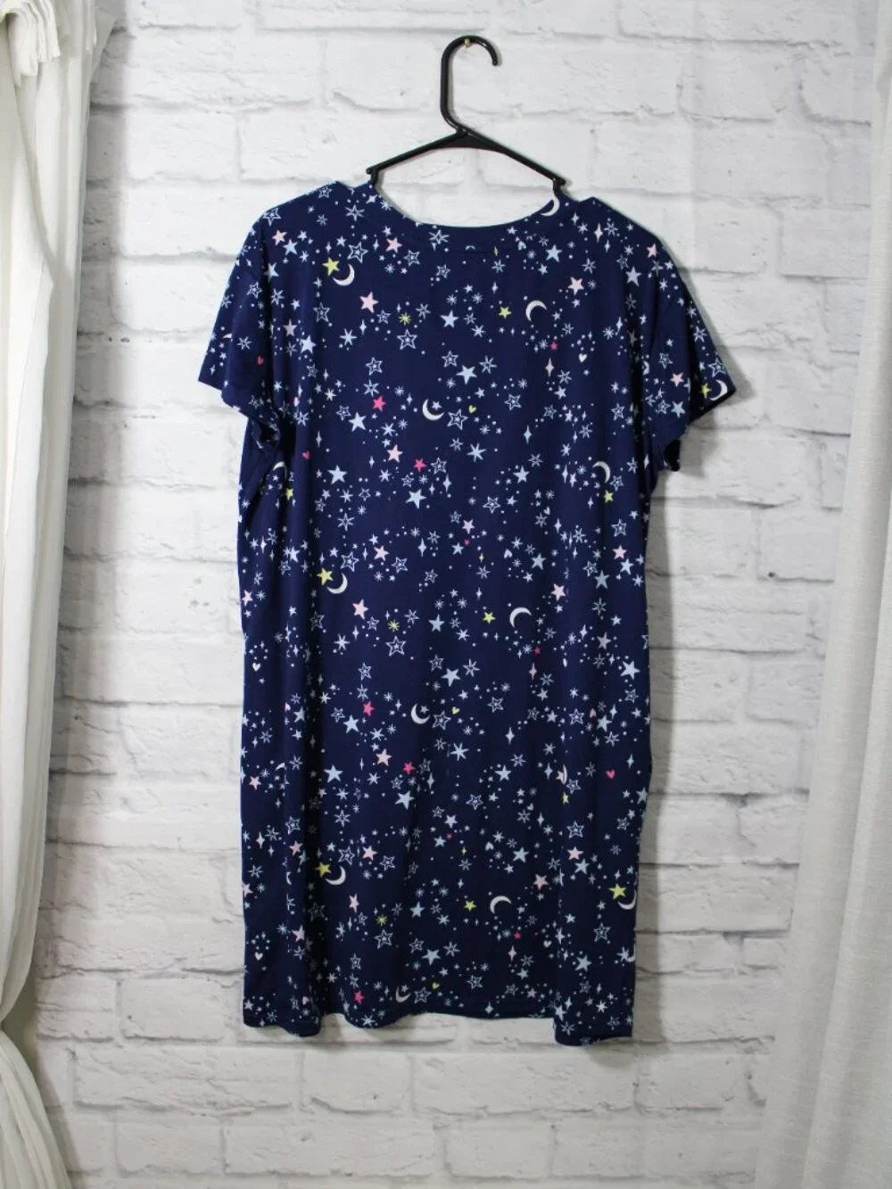 Joyspun Nightgown Bundle of 3 Size Small Medium Shortsleeve Summer FLAW